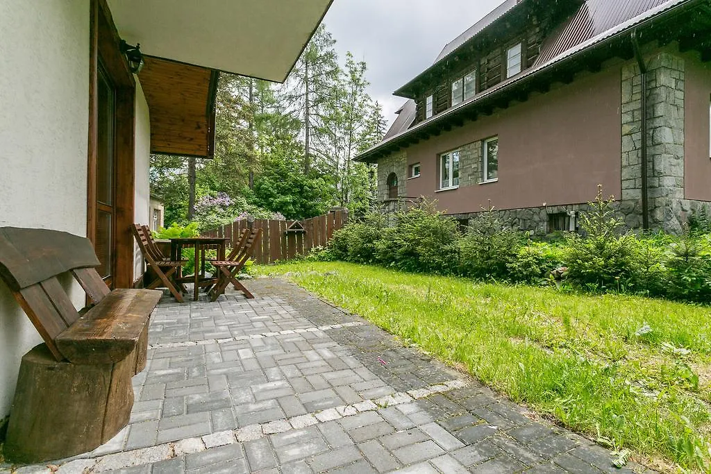 Apartamenty Zakopane Droga na Bystre 4A-1