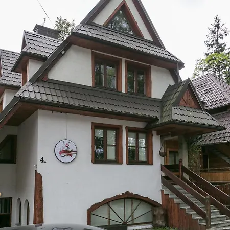 Apartamenty Zakopane Droga na Bystre 4A-3